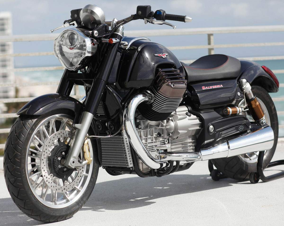 Moto guzzi deals california 1400 price